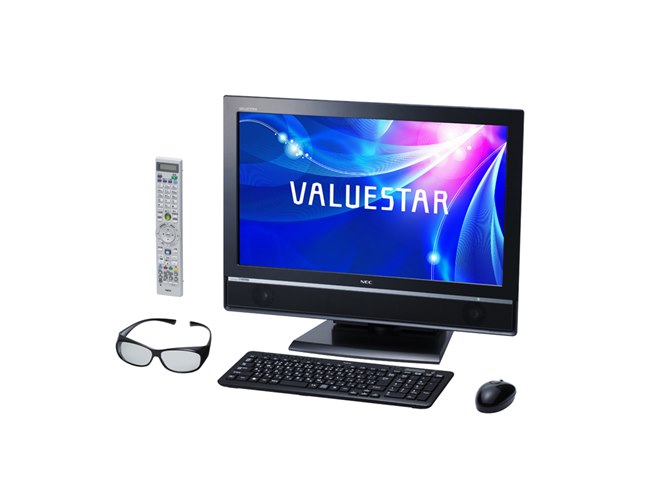 NEC、デスクトップPC「VALUESTAR」2011年夏モデル - 価格.com