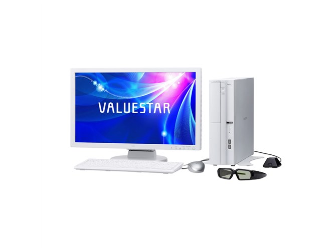 NEC、デスクトップPC「VALUESTAR」2011年夏モデル - 価格.com