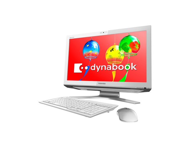 東芝、CPUを強化した「dynabook Qosmio D711」 - 価格.com
