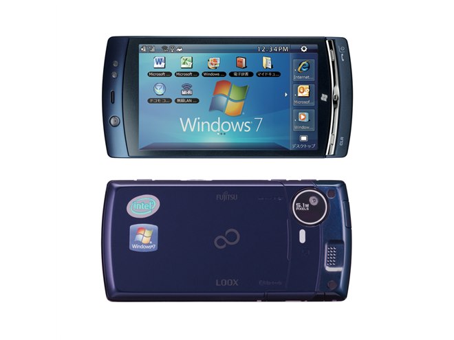 NTTドコモ、Windows 7ケータイなど夏モデル12機種 - 価格.com