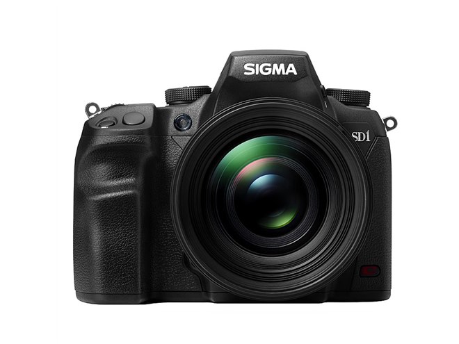 シグマ、実売70万円の「SD1」を6月10日に発売 - 価格.com