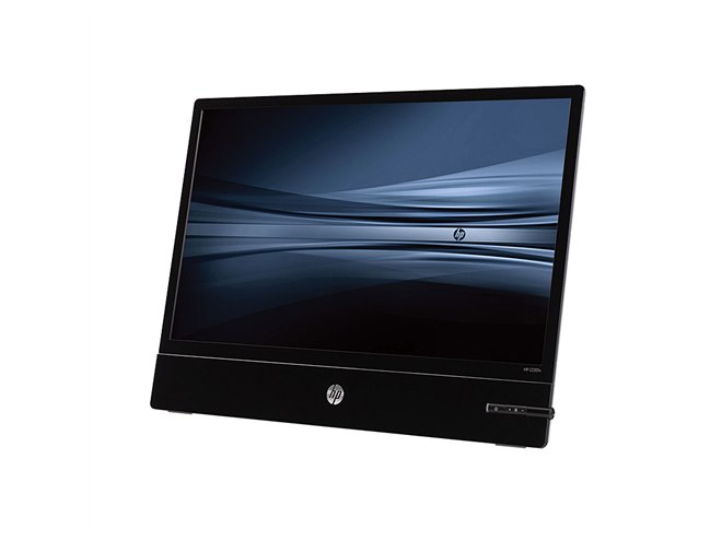 HP、MVAパネルを採用した薄さ10mmの21.5型液晶 - 価格.com