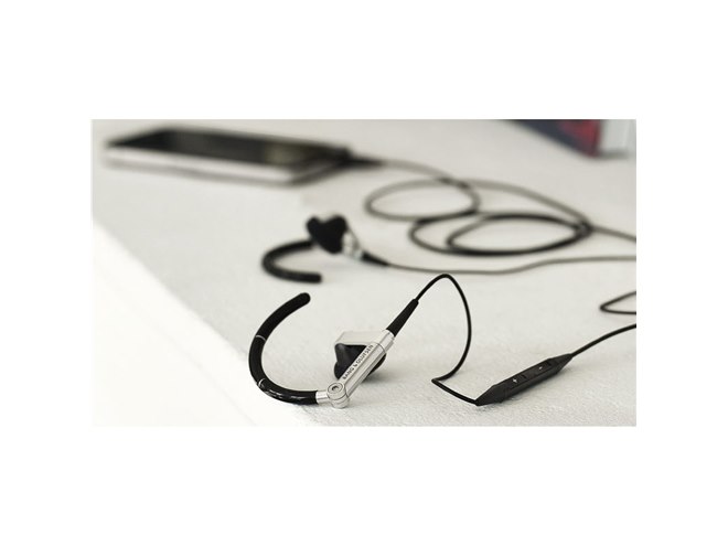 ヘッドフォン/イヤフォン Beats by Dr Dre - B&amp;O PLAY Earset [White] B&O PLAY Earset [White]