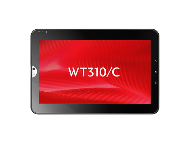 【他サイトで販売】　TOSHIBA　Windowsタブレット　WT310/D 中古】TOSHIBA タブレット WT310 Celeron 4GB/128GB windows 10 Pro