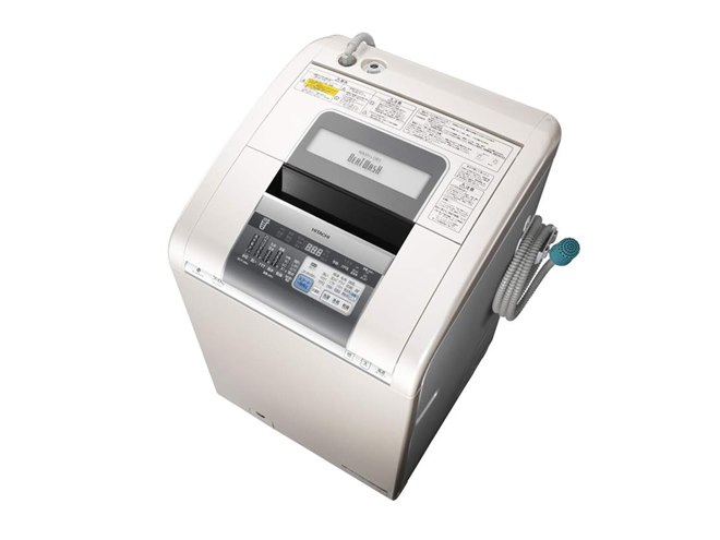 【送料無料・1円スタート！】＿日立/洗濯乾燥機/洗9乾6/BW-D9MV/自動おそうじ搭載/エコビート洗浄/eco水センサー/BEATWASH/大容量(9S10129) 条件付き送料無料＿日立⁄洗濯乾燥機⁄洗9乾6kg⁄BW-D9MV☆