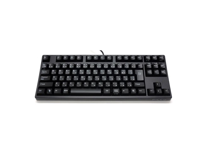 ダイヤテック(FILCO) FKBN104MPS/EB2 Majestouch 2 S 英語配列 フルサイズ ピンク軸 静音モデル FILCO、メカニカルキーボード「Majestouch 2」 - 価格.com