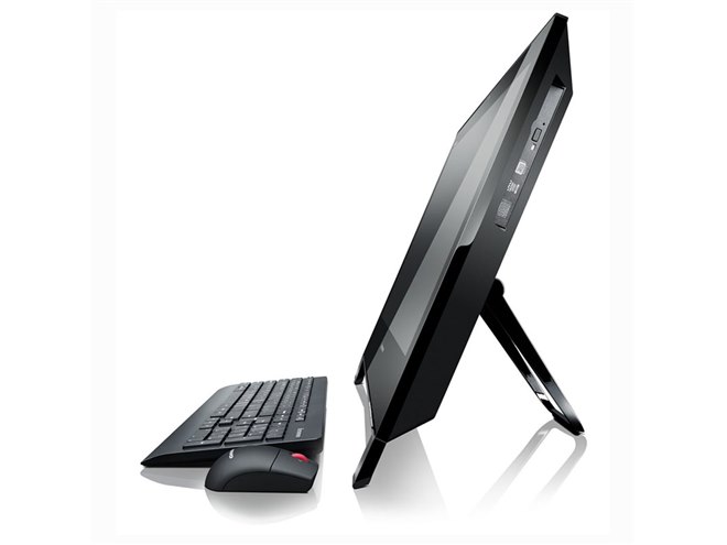 レノボ、Edgeシリーズ初の液晶一体型ボードPC - 価格.com