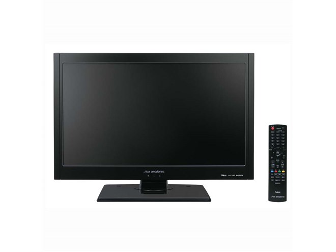 DXアンテナ、LEDバックライト搭載の小型液晶テレビ - 価格.com
