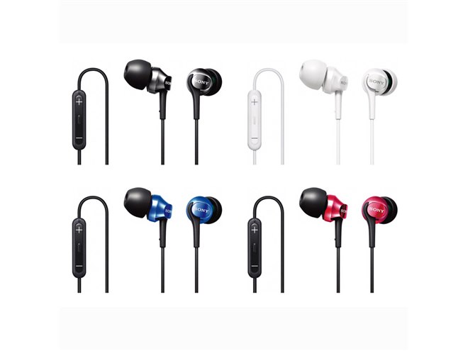 ソニー、iPod/iPhone対応ヘッドセットに新モデル - 価格.com
