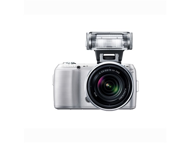 ソニー SONY フラッシュ HVL-F20S g6bh9ry Sony HVL-F20S Flash for Sony NEX series cameras at Crutchfield