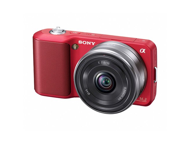 ソニー、NEX-5/-3とα55/α33の新ファームウェア - 価格.com