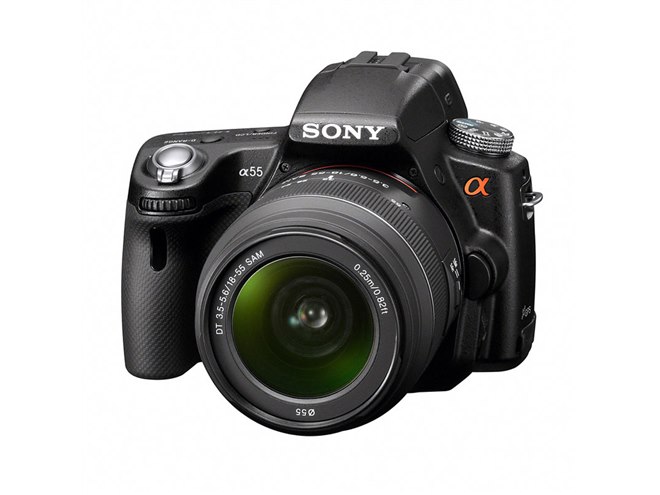 ソニー、NEX-5/-3とα55/α33の新ファームウェア - 価格.com