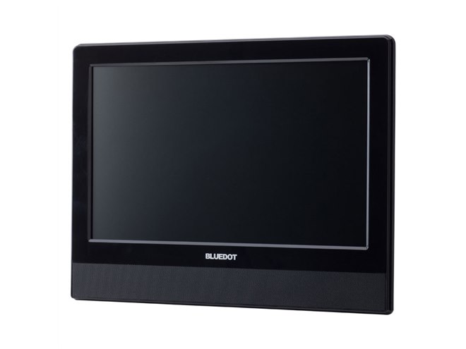 BLUEDOT、10V型で卓上サイズの軽量液晶テレビ - 価格.com