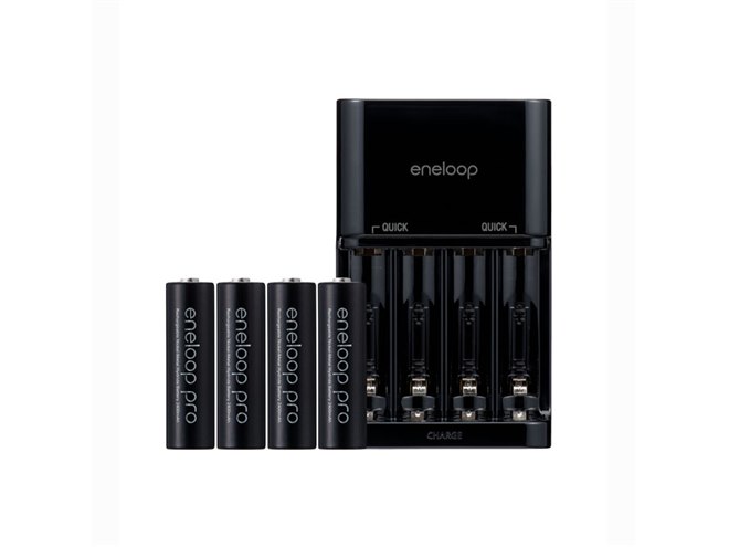 ●奥棚3●SANYO ｅｎｅｌｏｏｐ ｐｒｏ 単3形4本 HR-3UWX-4BP ○奥棚3○SANYO eneloop pro 単3形4本 HR-3UWX-4BP