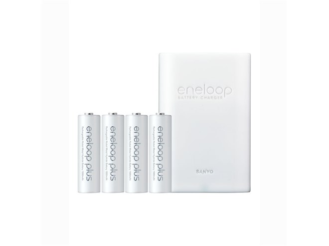 三洋電機、「eneloop pro」「eneloop plus」を発表 - 価格.com