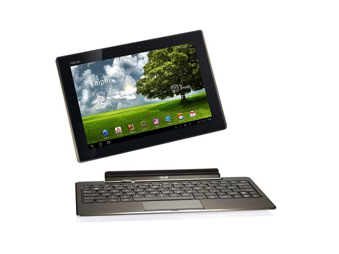 ASUS、「Eee Pad Transformer TF101」を25日発売 - 価格.com