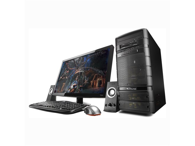 G-Tune、TERA動作推奨デスクトップPC2機種 - 価格.com