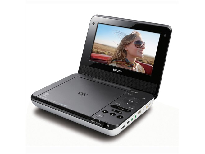 ソニー 7V型 ポータブルDVDプレーヤー ホワイト DVP-FX750 Amazon.com: Sony DVP-FX750/W 7-Inch Portable DVD Player