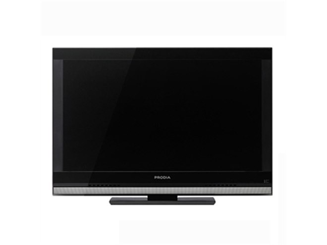 PRODIA 32型　2010年製　完動品　リモコン付 PRODIA 32V型 新モデル 地上・BS・110度CSデジタルハイビジョン液晶