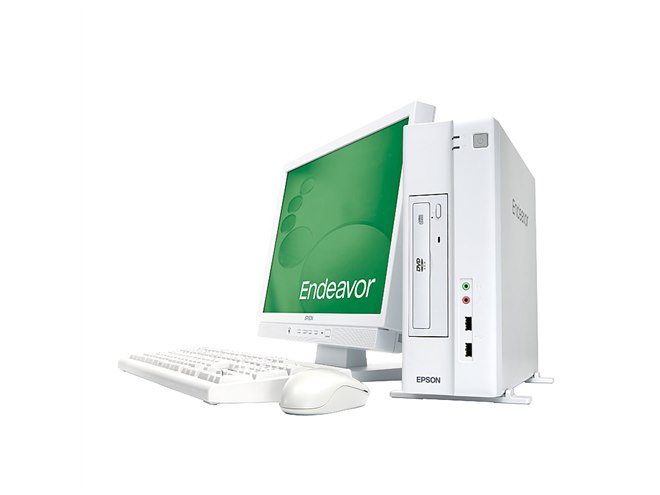 エプソンダイレクト、小型デスクトップPC2機種 - 価格.com