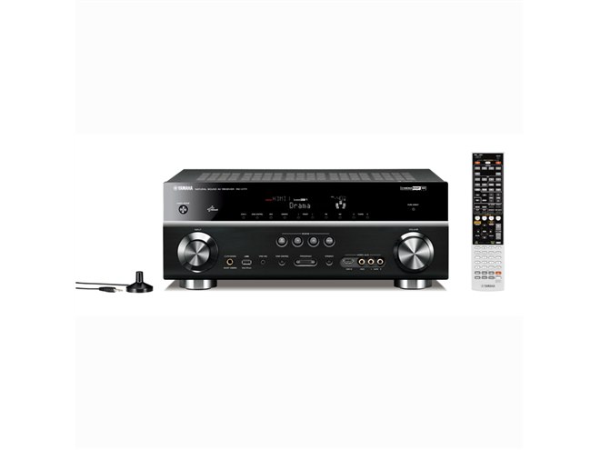 ヤマハ、ネットワーク機能を搭載した7.1chAVアンプ - 価格.com