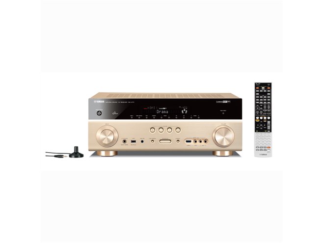 YAMAHA　ヤマハ　AVレシーバー RX-V771 ヤマハ | RX-V771 - AVアンプ - 概要