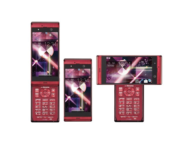 ドコモ、「PRIME series F-09C」を6月18日に発売 - 価格.com