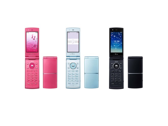 au、防水仕様の「T008」「K009」を6月17日に発売 - 価格.com
