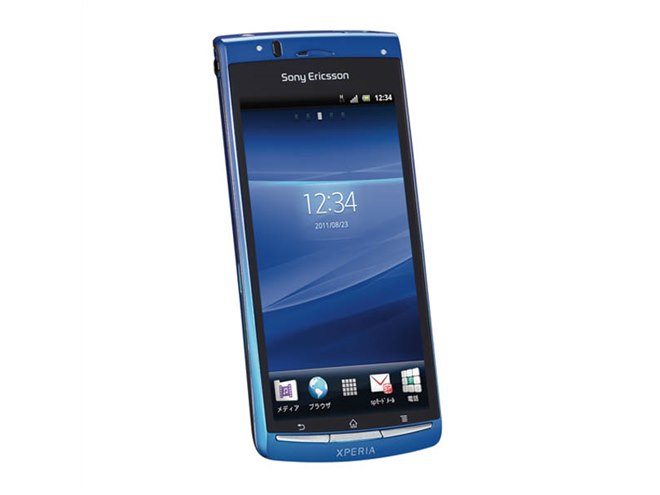 ドコモ、「Xperia acro」の予約受付を6/28より開始 - 価格.com