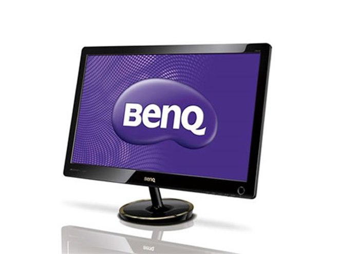 BenQ、アドバンストVAパネル塔載の21.5型液晶 - 価格.com