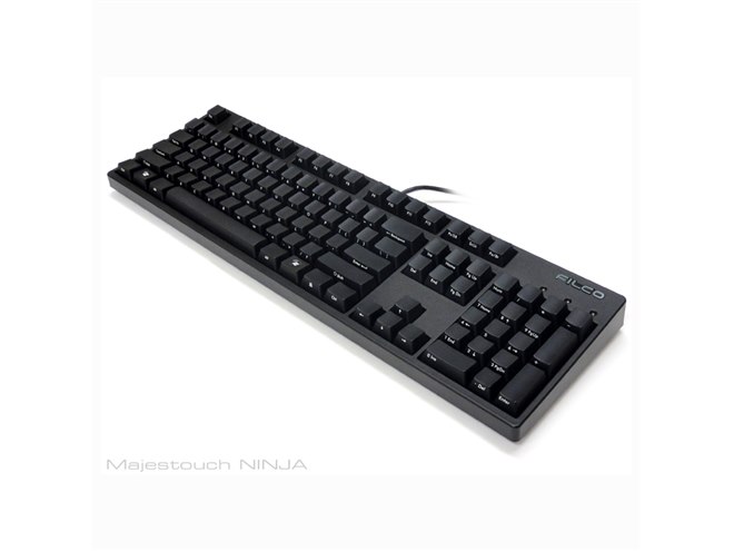 FILCO、前面印刷キーボードのUS ASCII配列モデル - 価格.com