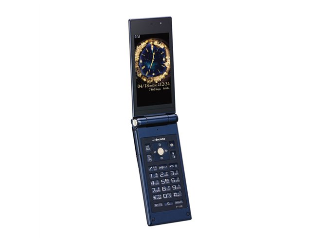 [docomo SMART series F-11C]