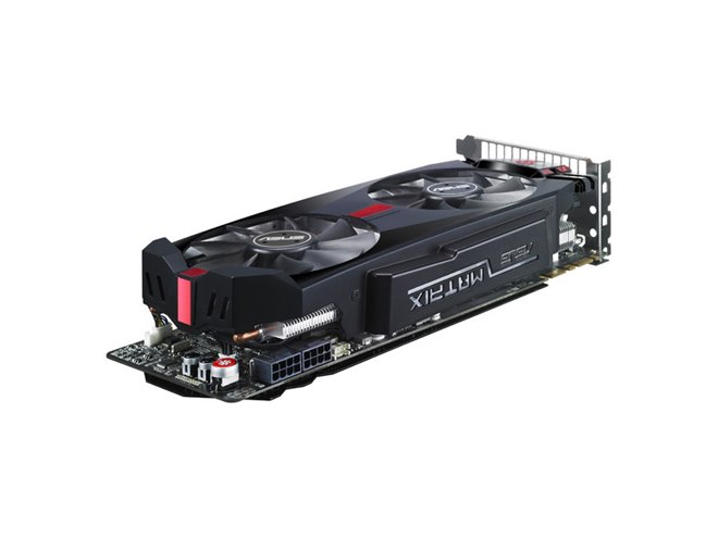ASUS、OC向け3スロット仕様の「GeForce GTX 580」 - 価格.com