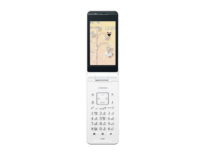 [docomo STYLE series P-04C]