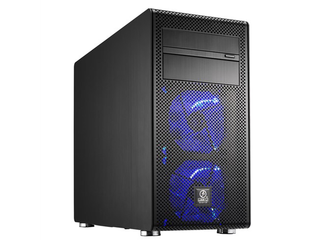 PCケース、LIAN LI 、 PC-V320X [Black] Lian Li、PCケースの新モデル3機種を6月29日発売 - 価格.com