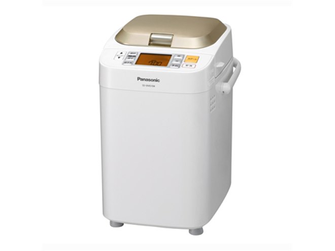 パナソニック、新加熱構造採用のホームベーカリー - 価格.com
