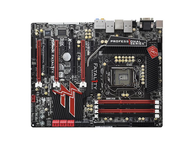 ASRock、PCI Express 3.0対応「Fatal1ty」マザー - 価格.com