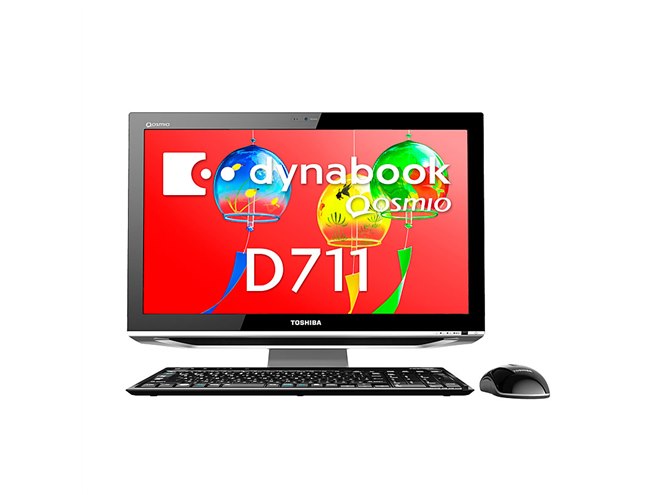 東芝、21.5型液晶一体型PCのWebオリジナルモデル - 価格.com