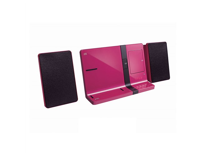 ビクター、ダブルドック搭載マイクロコンポ2機種 - 価格.com