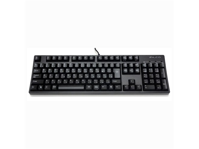 FILCO、「Majestouch 2」の青軸モデルを発表 - 価格.com