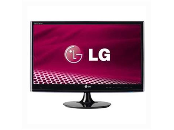 LG、地デジチューナー搭載の23型液晶ディスプレイ - 価格.com