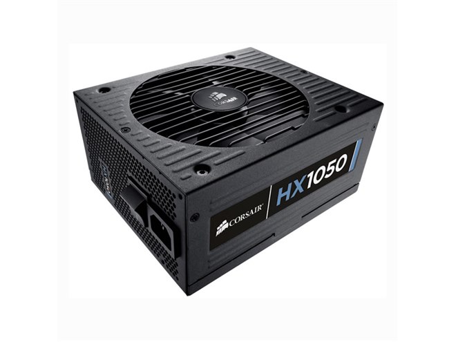 CORSAIR 1050W 電源ユニット Corsair、80PLUS SILVER認証の1050W電源ユニット - 価格.com
