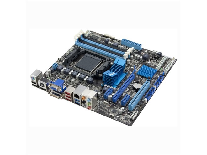 ASUS、AMD 880GでAM3+対応のmicroATXマザーボード - 価格.com