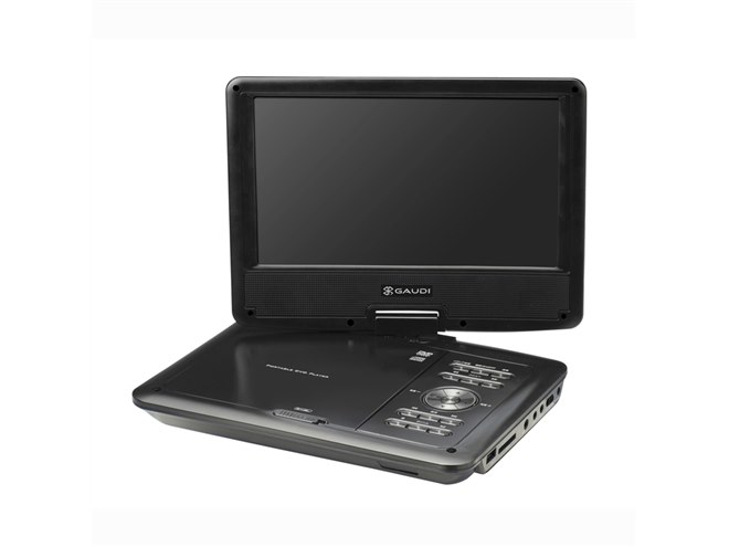 Amazon.co.jp: 10.1 インチ ポータブル テレビ DVD プレーヤー