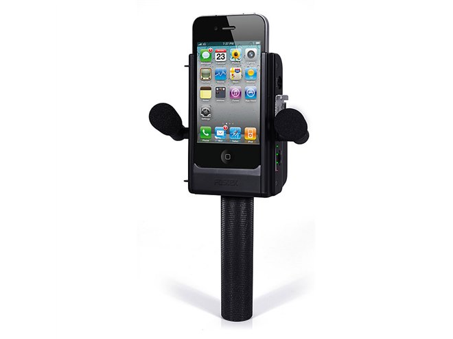 iphone用 オーディオインターフェイス Fostex AR-4i フォステクス、iPhone4専用の録音インターフェイス - 価格.com