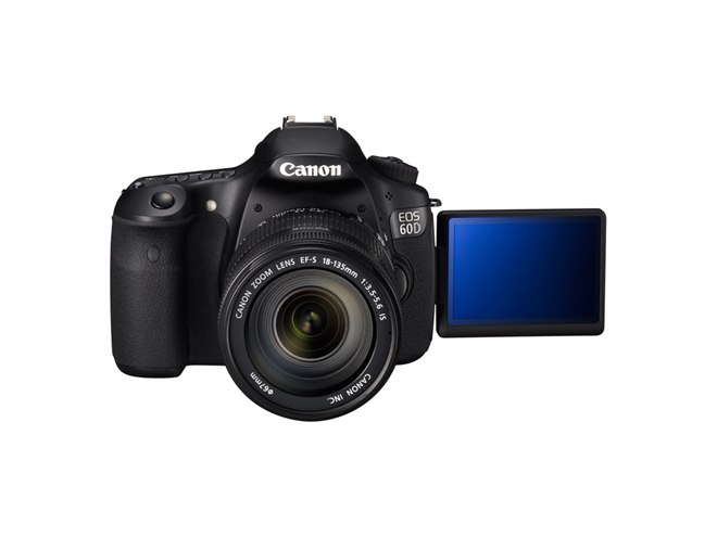 キヤノン、「EOS 60D」などのキットレンズを変更 - 価格.com
