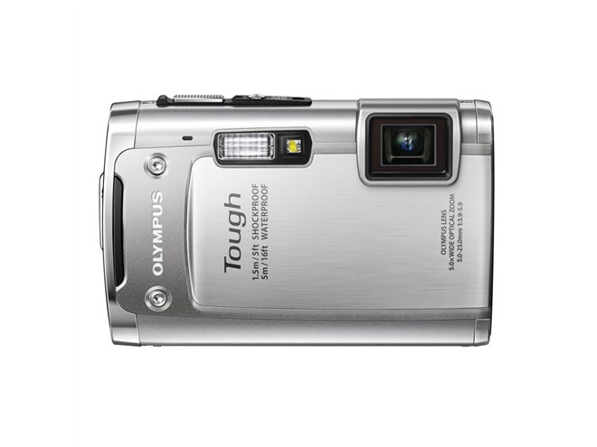 オリンパス デジカメTG-615＆予備バッテリー＆ハウジングPT-051 セット