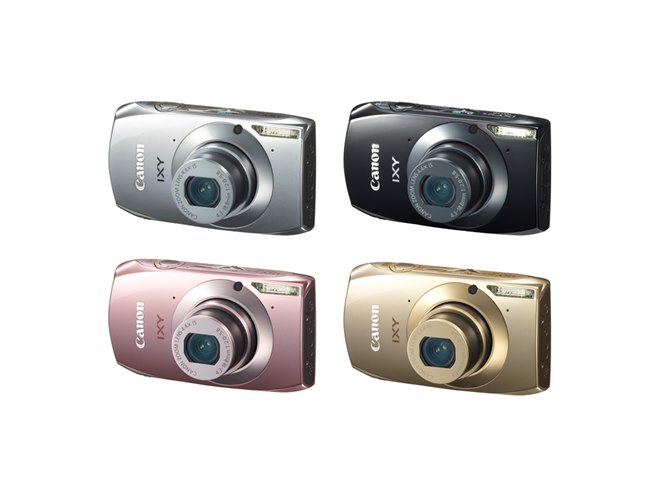 キヤノン、「IXY 32S」と「PowerShot A3300 IS」 - 価格.com