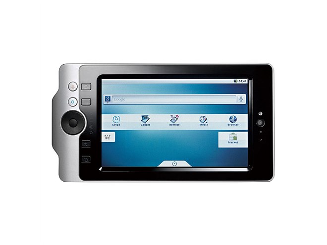 アイ・オー、7型ワイド液晶採用のAndroid 2.2端末 - 価格.com