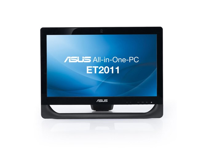 ASUS、Windows 7 Home/Pro採用の20型液晶一体型PC - 価格.com